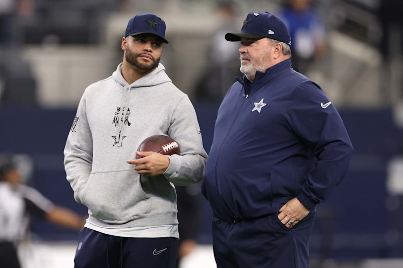 Dak Prescott 'Bummed' by Mike McCarthy's Cowboys Exit: 'We Built Some Things' | News, Scores, Highlights, Stats, and Rumors | Bleacher Report