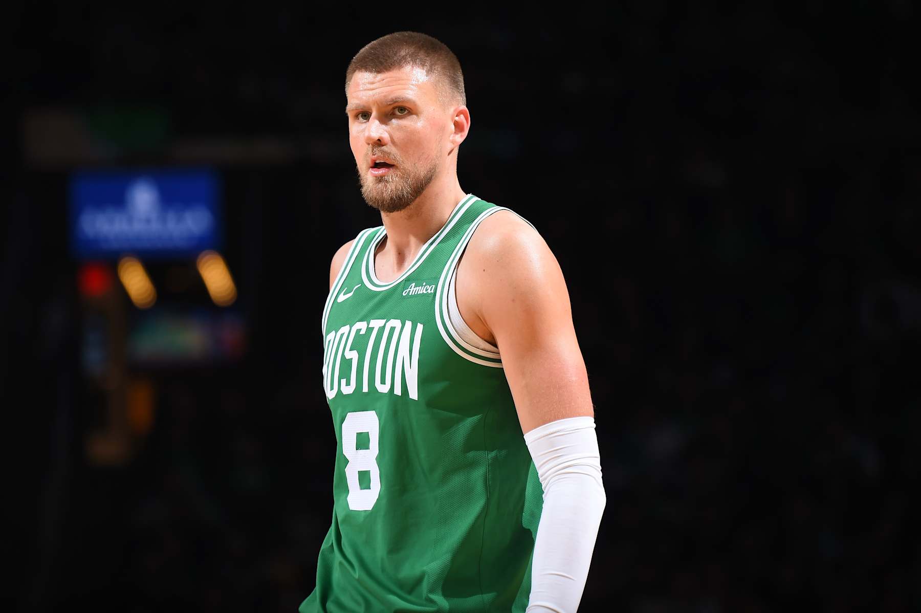 Kristaps PorziÅÄ£is: Celtics Had 'No Spirit' and 'No Personality' in Loss to Raptors | News, Scores, Highlights, Stats, and Rumors | Bleacher Report