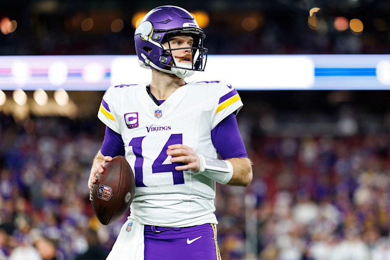 Vikings Should Prepare to Move on from Sam Darnold amid Latest NFL Free  Agency Rumors | News, Scores, Highlights, Stats, and Rumors | Bleacher  Report