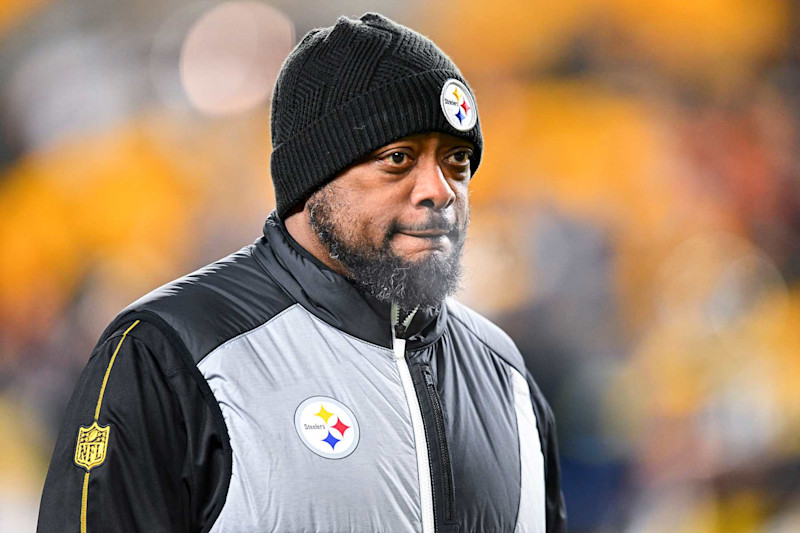 NFL News: Mike Tomlin Trade Request from Bears Reportedly Rejected by  Steelers | News, Scores, Highlights, Stats, and Rumors | Bleacher Report