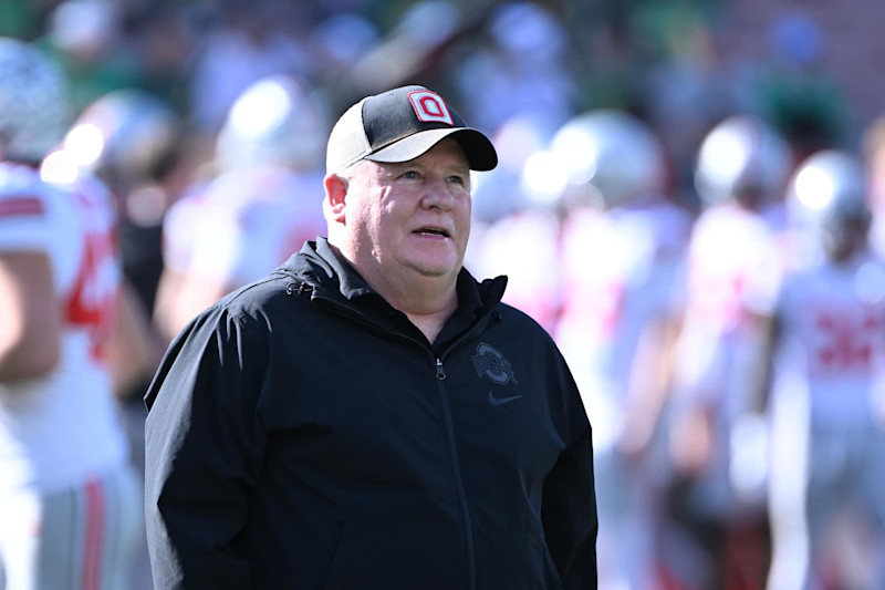 NFL Rumors: Ohio State's Chip Kelly Targeted by Texans, Jaguars, Bucs for  OC Openings | News, Scores, Highlights, Stats, and Rumors | Bleacher Report