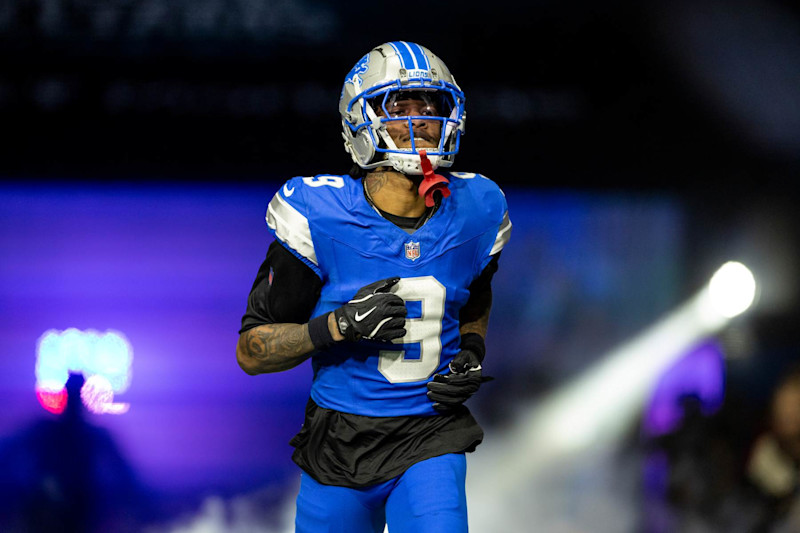 Ranking the Biggest Offseason Decisions Facing the Detroit Lions in 2025 |  News, Scores, Highlights, Stats, and Rumors | Bleacher Report