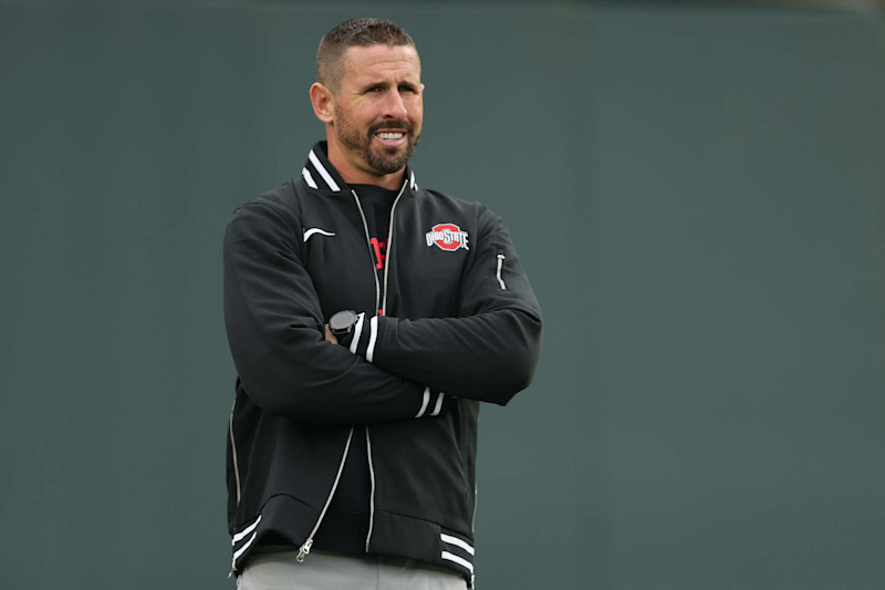 Report: Brian Hartline Promoted to Ohio State OC After Chip Kelly's Raiders  Contract | News, Scores, Highlights, Stats, and Rumors | Bleacher Report