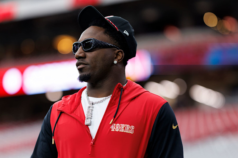 Deebo Samuel Explains 49ers Trade Request to HC Shanahan: 'I Have to Do  What's Best' | News, Scores, Highlights, Stats, and Rumors | Bleacher Report