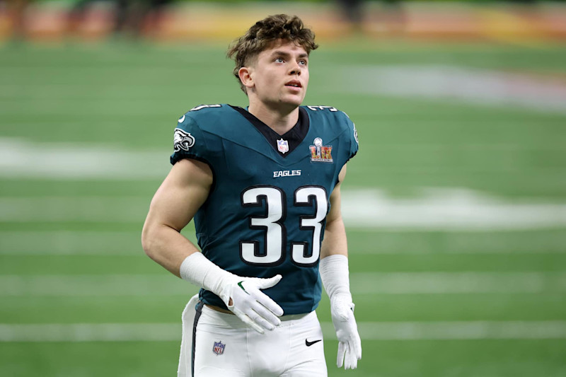 Video: Eagles' Cooper DeJean Becomes 1st NFL Player with Super Bowl TD on  Birthday | News, Scores, Highlights, Stats, and Rumors | Bleacher Report