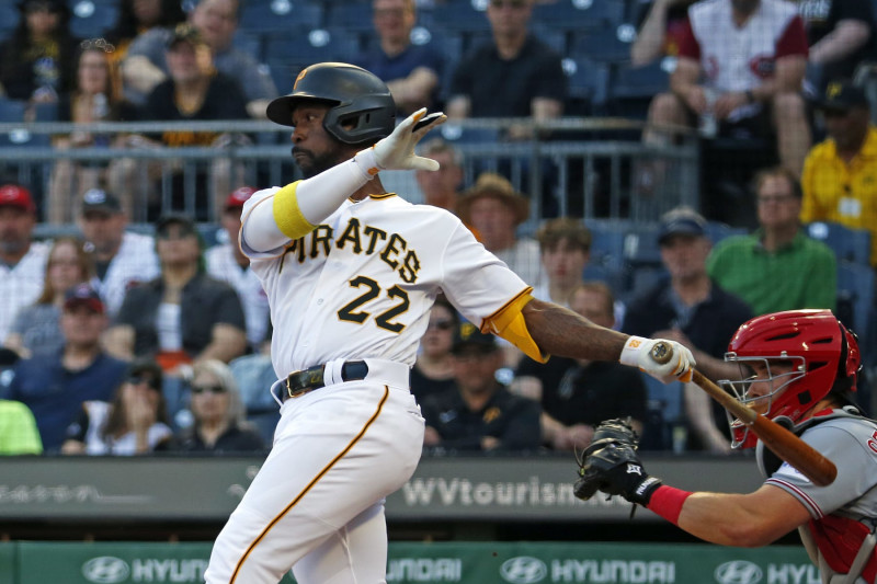 Pittsburgh Pirates on X: Welcome home Cutch! We have signed Andrew  McCutchen to a one-year contract for the 2023 season.   / X