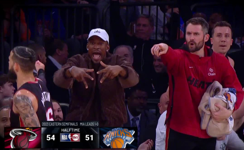 Kevin Love National Basketball Association News Scores
