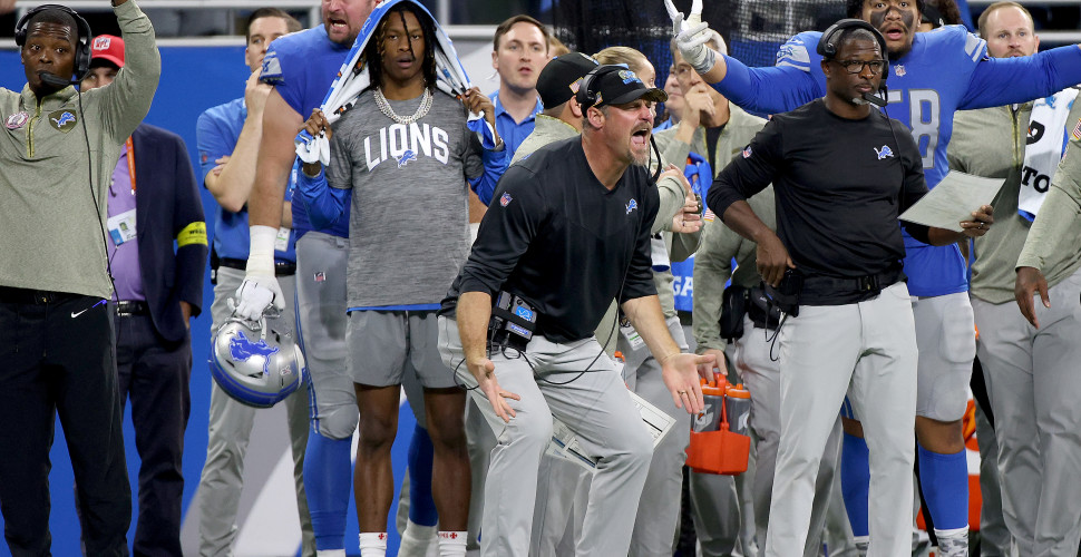 Predict Lions Remaining Schedule, National Football League, News, Scores,  Highlights, Stats, and Rumors