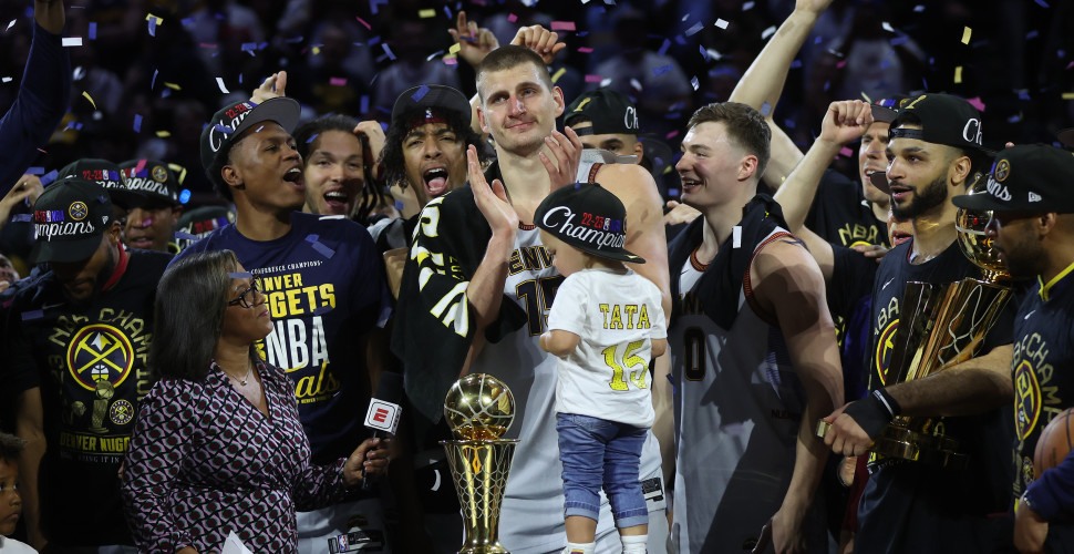 Nuggets, Nikola Jokic's NBA Finals Game 1 domination had fans