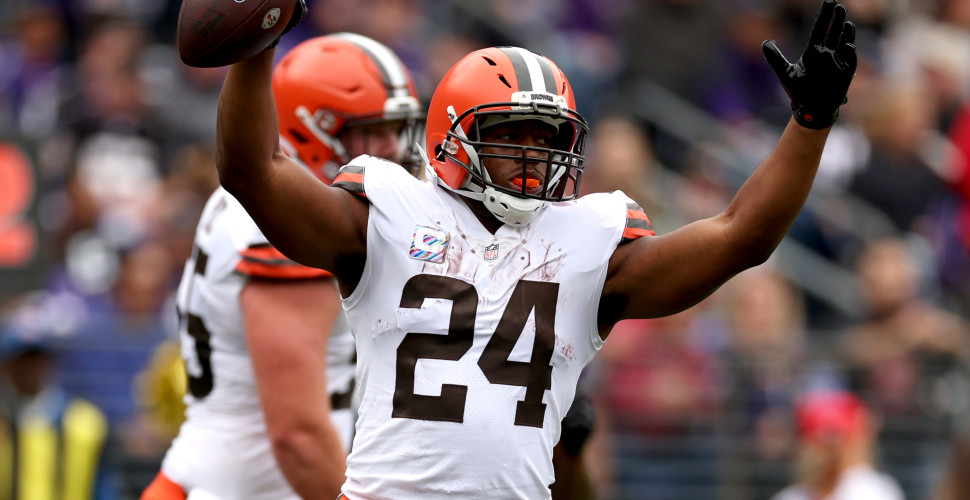 Cleveland Browns Schedule  Browns Games and Scores in 2023