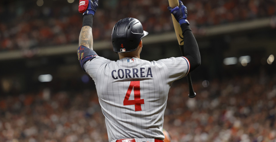 Carlos Correa, Major League Baseball, News, Scores, Highlights, Stats, and  Rumors