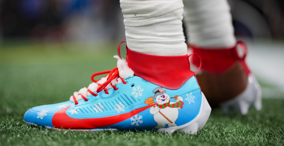 Bleacher report shoes top