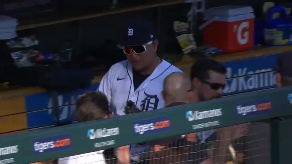 MLB on X: El Mago and Miggy! The @Tigers are gonna be fun.   / X