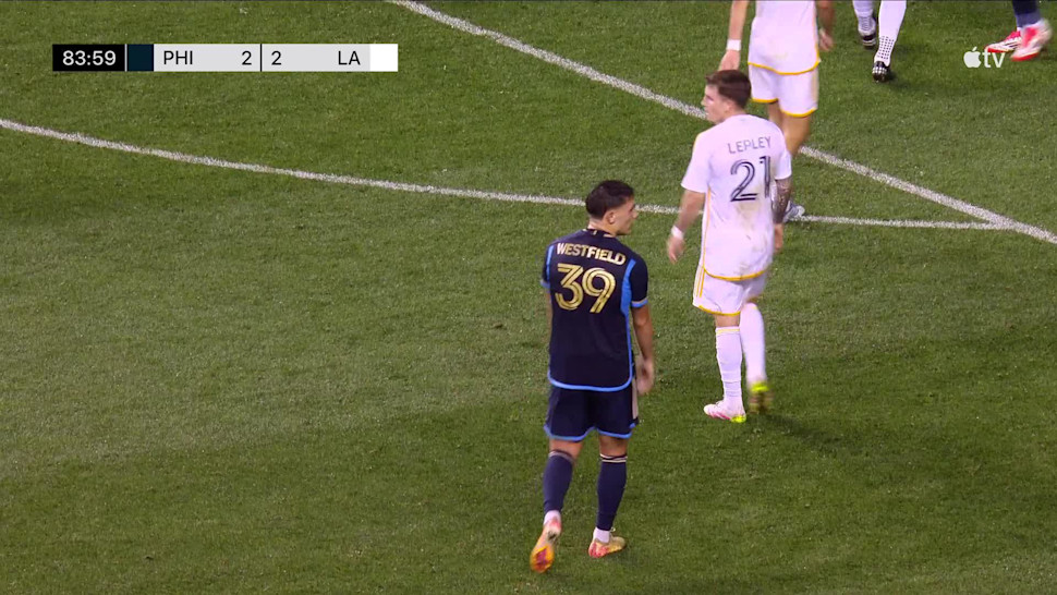 LA Galaxy-Philadelphia Union Highlights 🎥