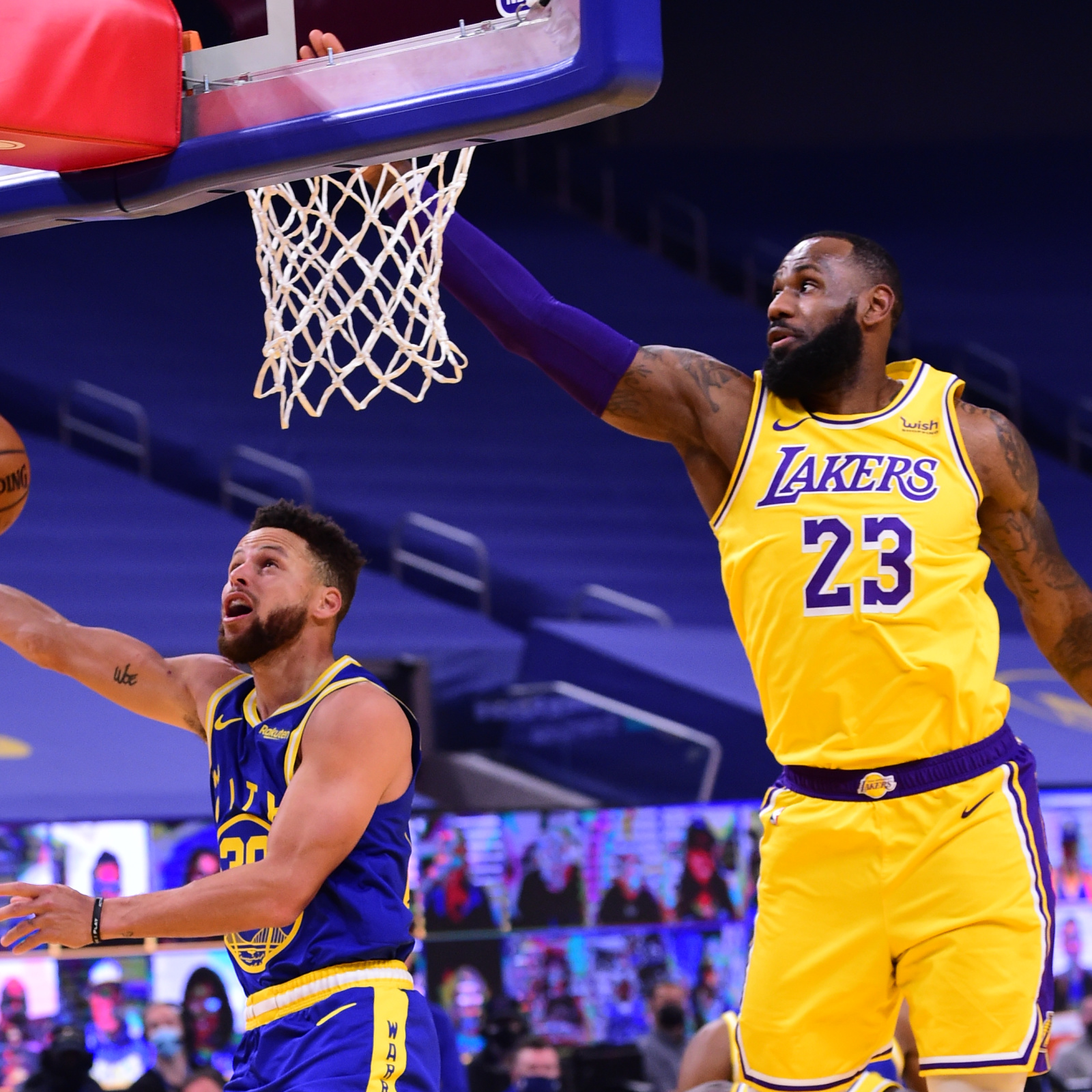 Lakers cheap warriors rivalry