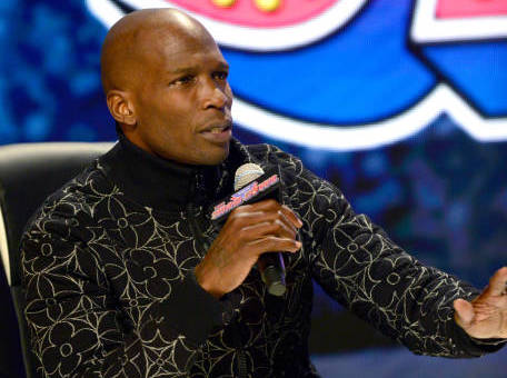 Chad Johnson to Fight Exhibition Boxing Match on Floyd Mayweather vs. Logan Paul Card