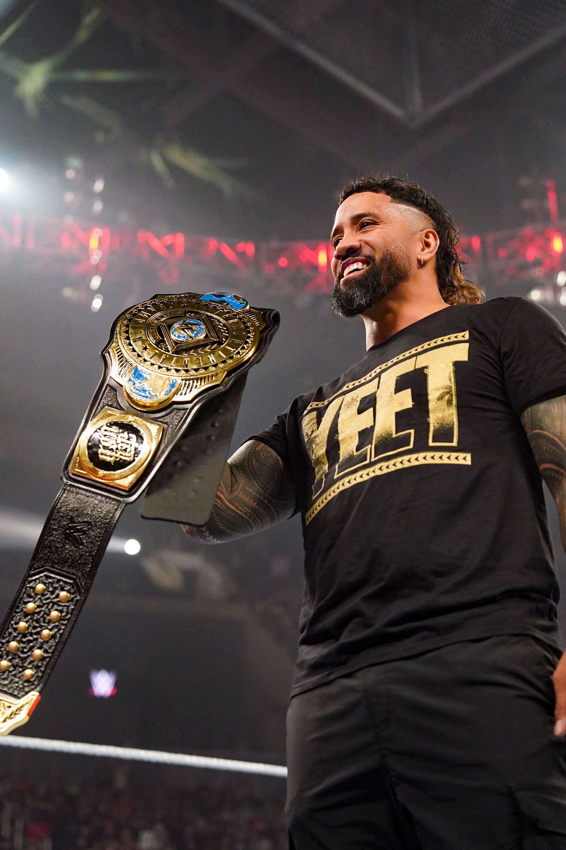 WWE Raw Results: Winners, Live Grades, Reaction and Highlights From - How Old Is Jey Uso? WWE Tag Team Champion’s Real Age