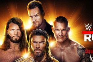 Roman Reigns Retains WWE Title vs. Randy Orton, Styles, Knight at Royal Rumble 2024