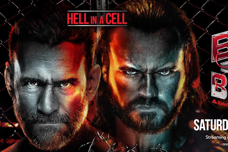 Watch wwe hell in a cell live stream best sale