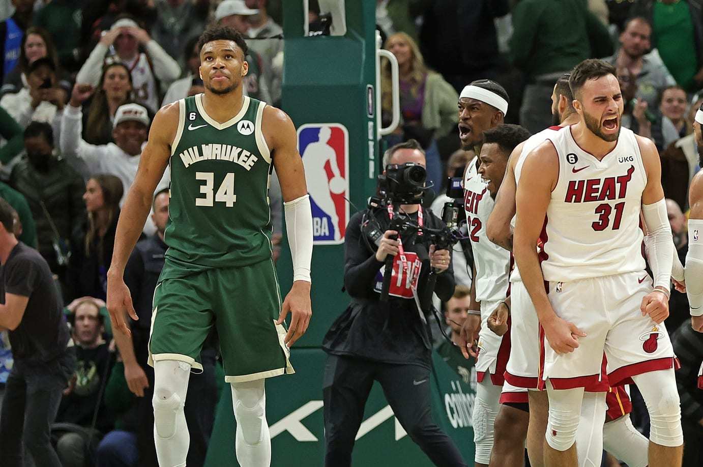 Report: Bucks' Giannis Antetokounmpo Had 'Cleanup' Knee Surgery; World Cup  Status TBD, News, Scores, Highlights, Stats, and Rumors