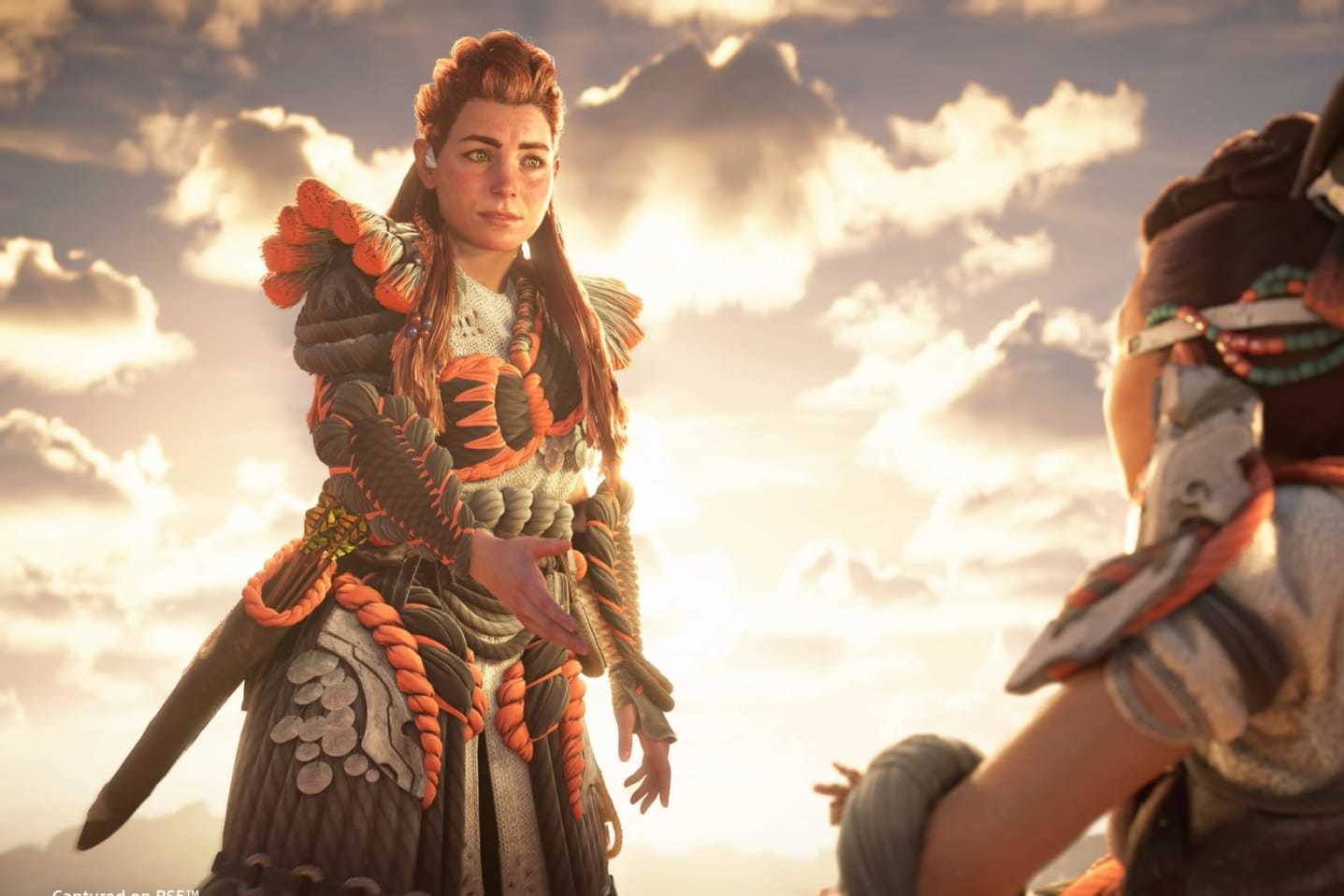 Horizon Forbidden West Trailer Shows Off New Machines And Outfits