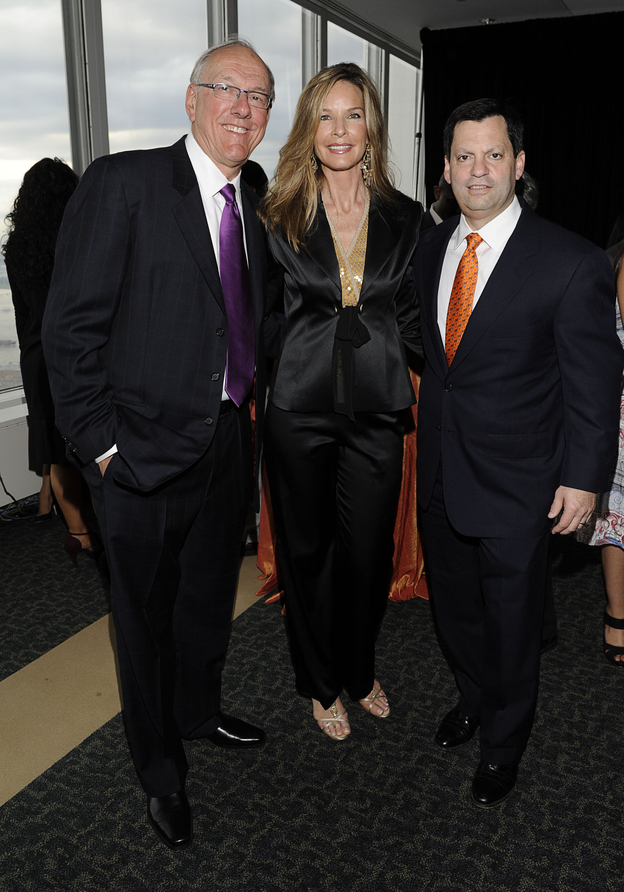 Jim Boeheim's Wife Juli Reportedly Robbed at Gunpoint in Syracuse | News, Scores, Highlights, Stats, and Rumors | Bleacher Report