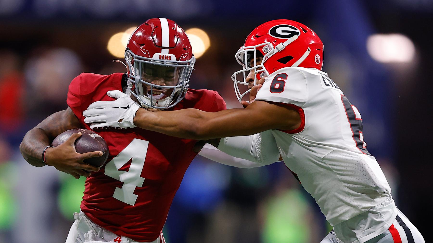 NCAAF News