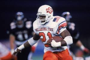 Ranking Every EA Sports College Football Video Game Cover Athlete