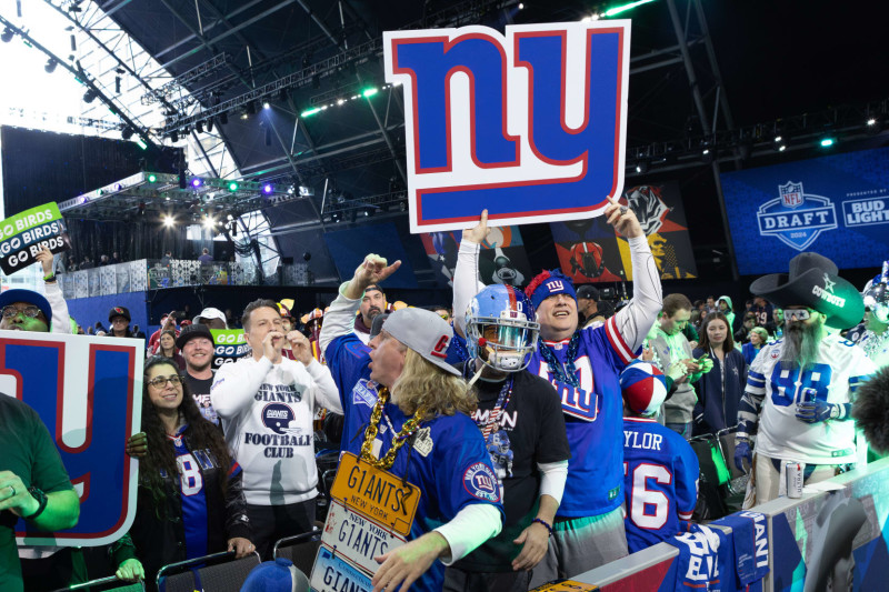 New york giants throwback jersey best sale