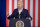 LAS VEGAS, NEVADA - MARCH 19: US President Joe Biden speaks at Stupak Community Center on March 19, 2024 in Las Vegas, Nevada. Biden delivered remarks on making affordable housing more available for American families. (Photo by Ian Maule/Getty Images)