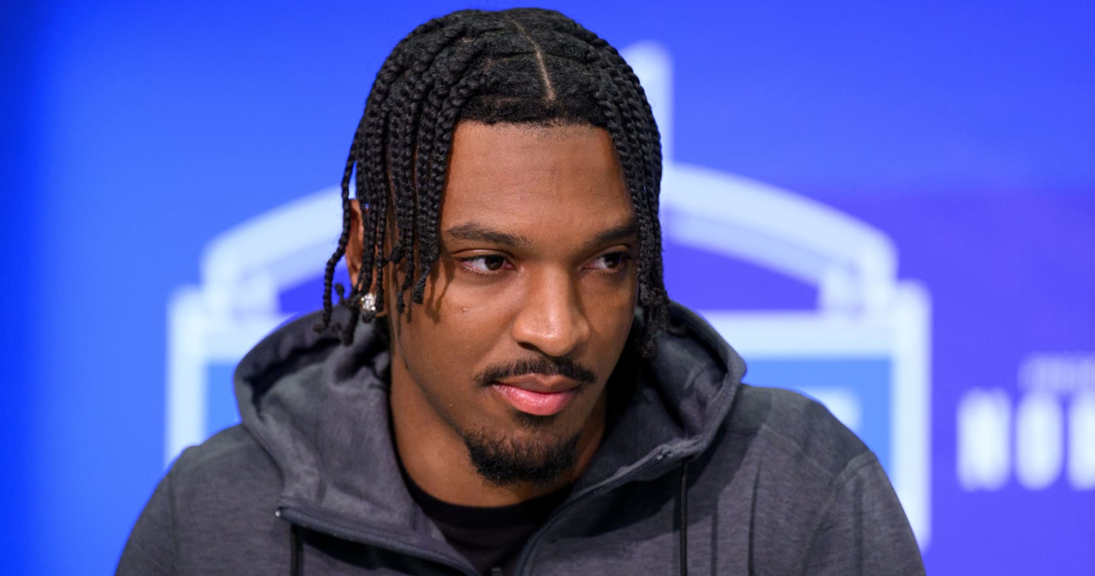 Jayden Daniels Going No. 1 in 2024 NFL Draft 'Doesn't Mean a Whole Ton