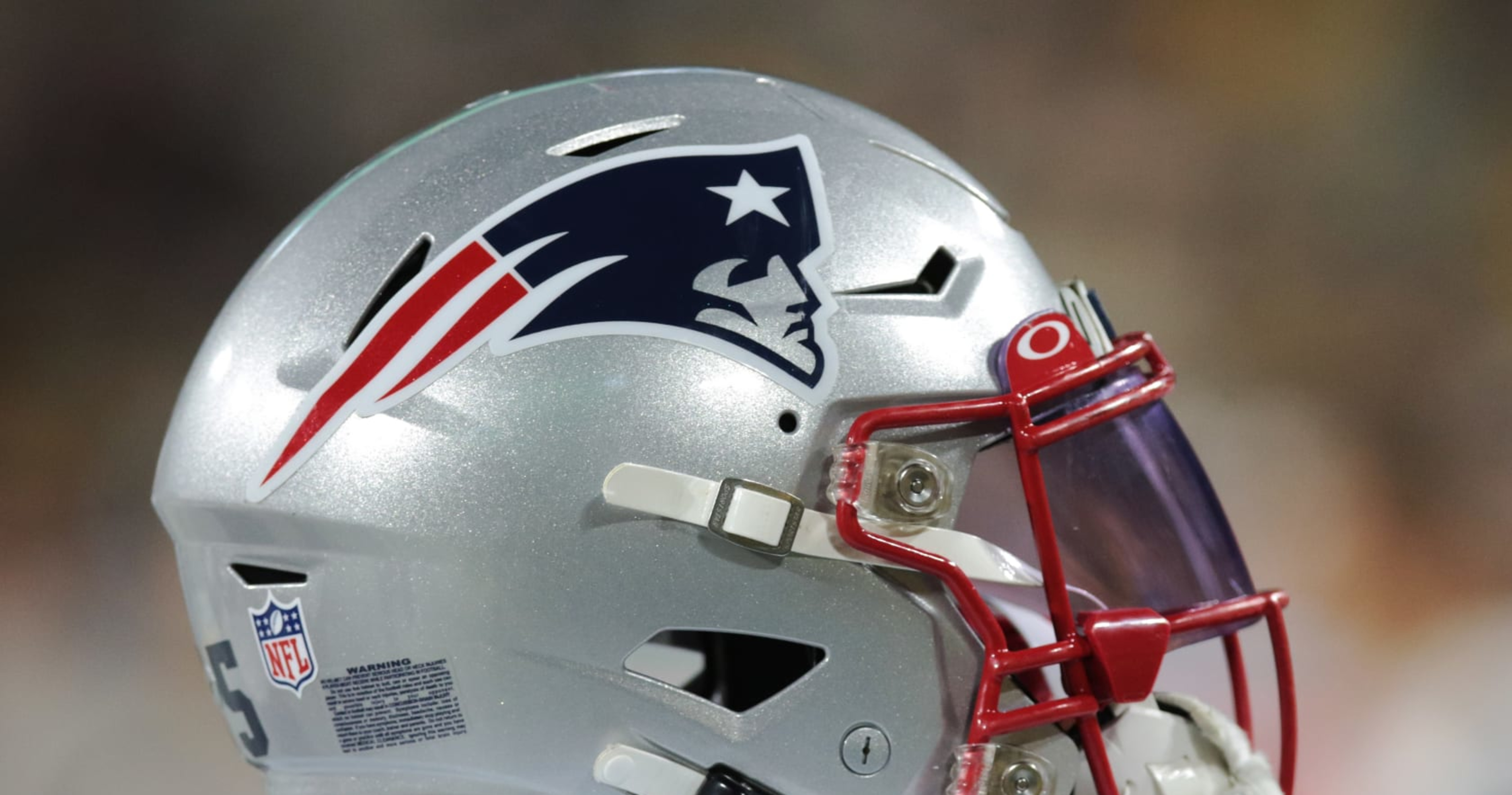 Patriots helmet 2019 best sale