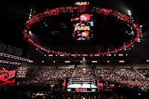 Video: WWE Recreates Iconic Raw Intro with Current Stars Ahead of Netflix Debut