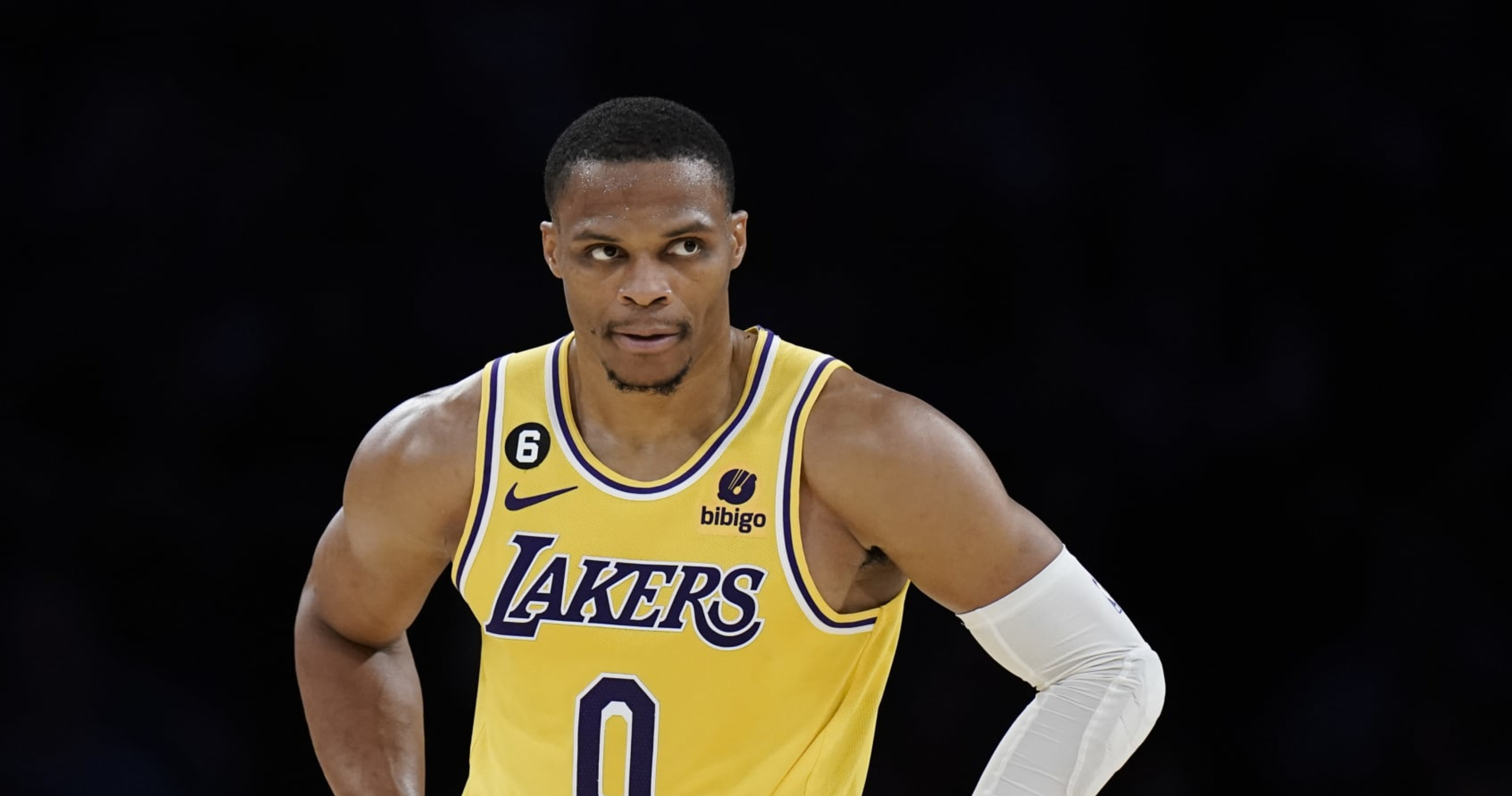 Lakers News: L.A. Will Try Russell Westbrook As Sixth Man In Preseason  Finale Tonight - All Lakers