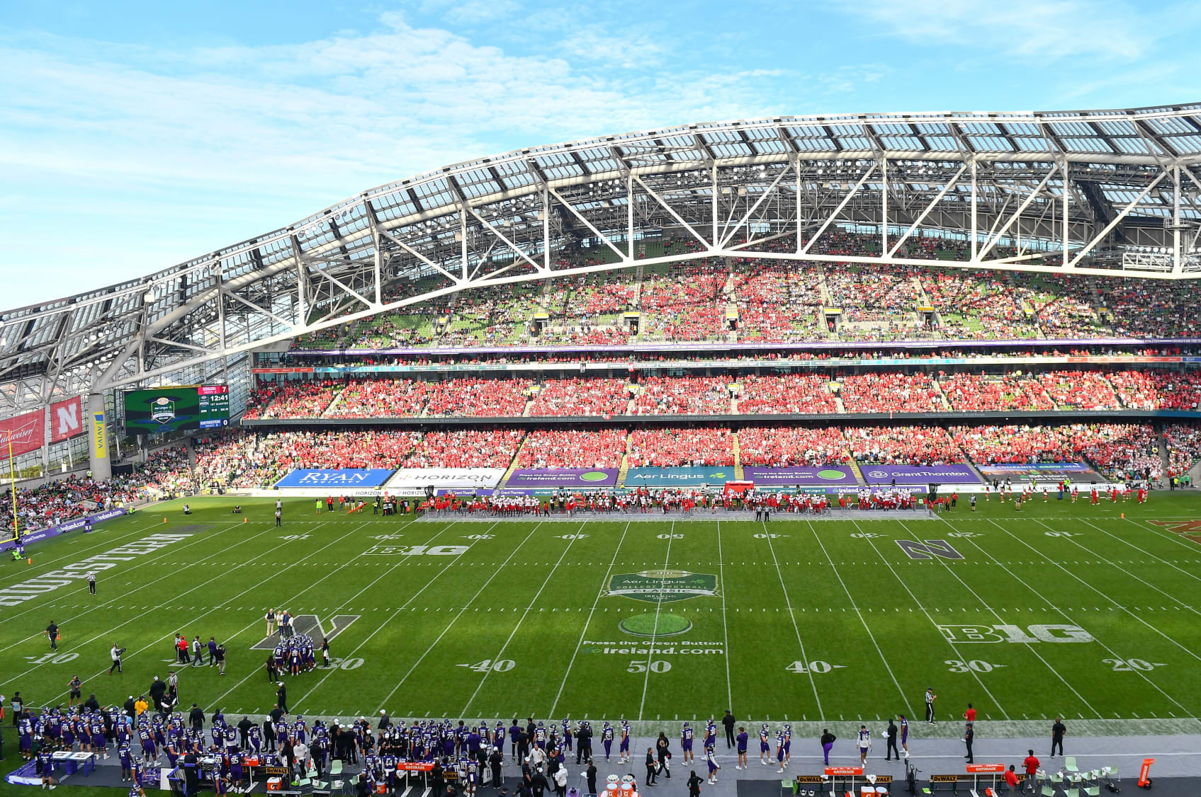 Neutral site games still a possibility for NFL in future