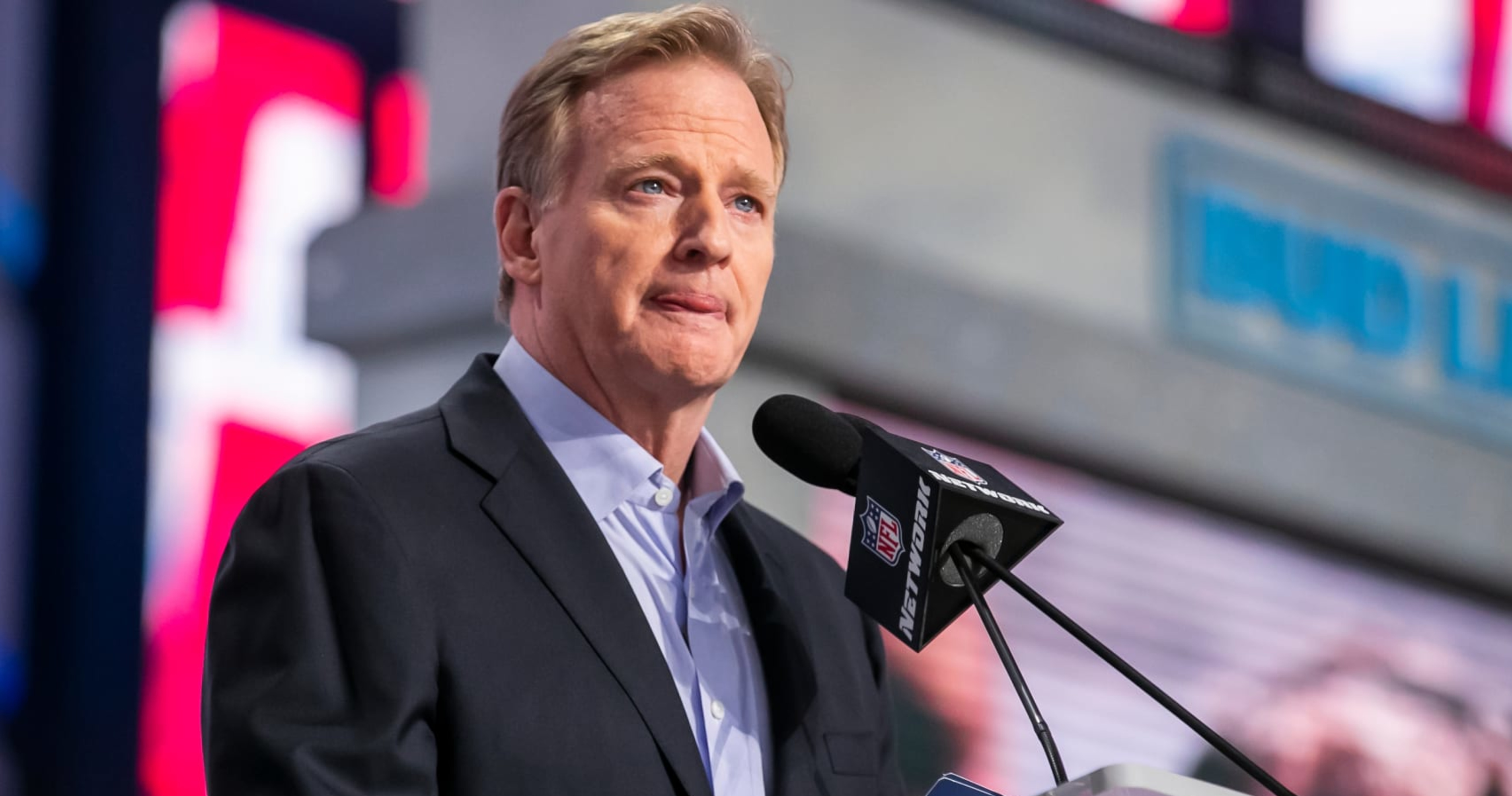 ESPN: Roger Goodell, Daniel Snyder, More Accused of Having Role in Gruden  Email Leak, News, Scores, Highlights, Stats, and Rumors