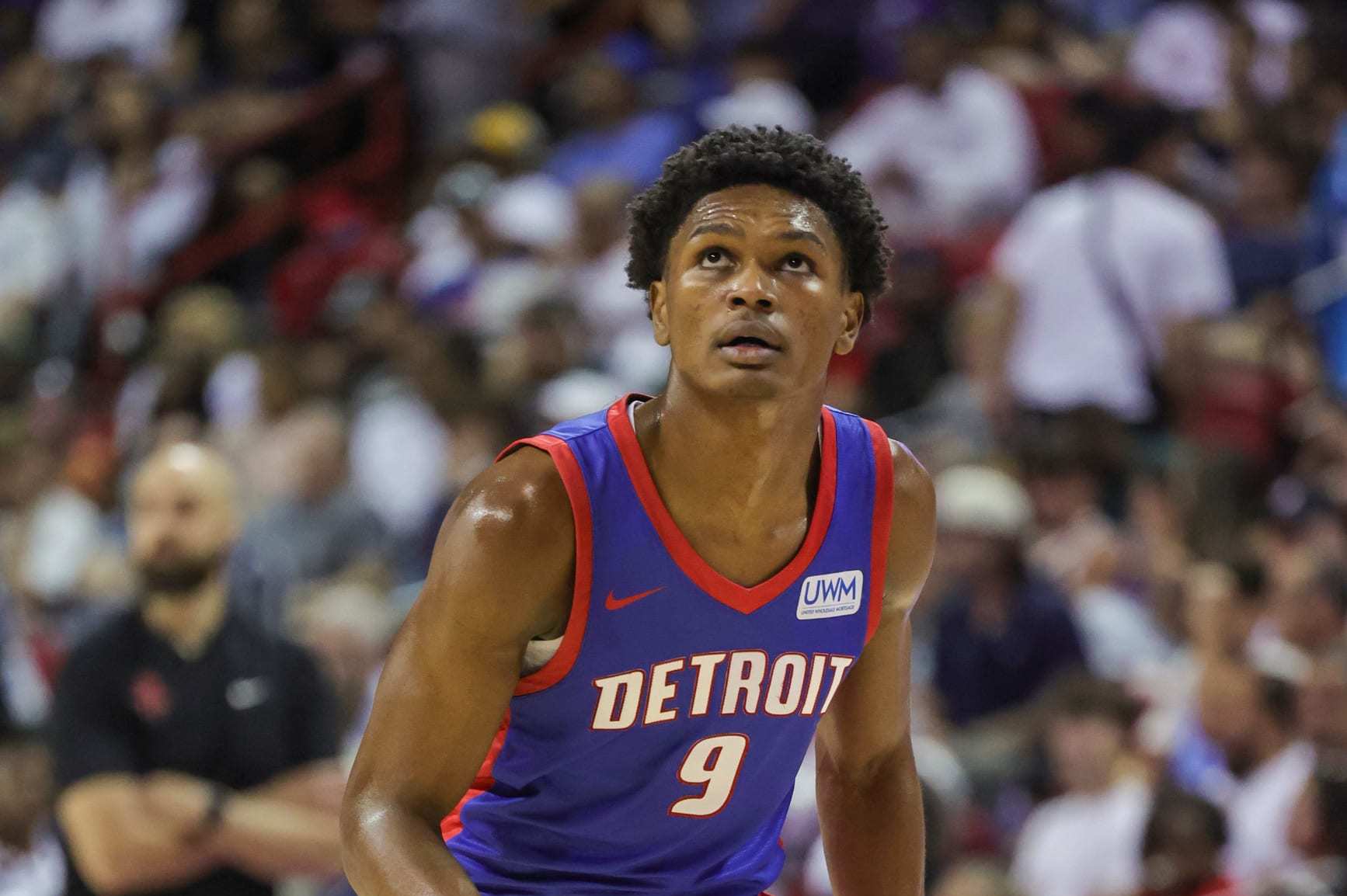 Detroit Pistons confident 2023 NBA draft picks will transform defense