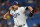 ST. PETERSBURG, FL - MAY 31: Ryne Stanek #55 of the Tampa Bay Rays throws in the first inning of a baseball game against the Minnesota Twins at Tropicana Field on May 31, 2019 in St. Petersburg, Florida. (Photo by Mike Carlson/Getty Images)