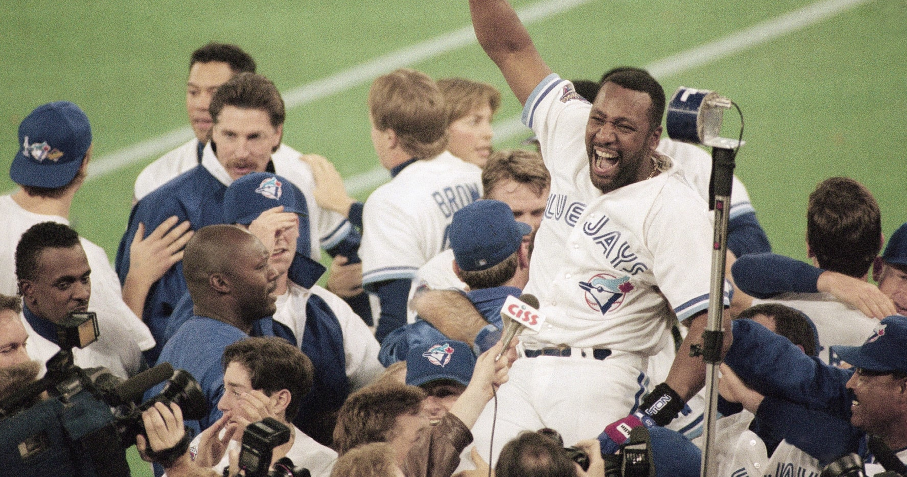 Baseball's Greatest Games: 1993 World Series Game  