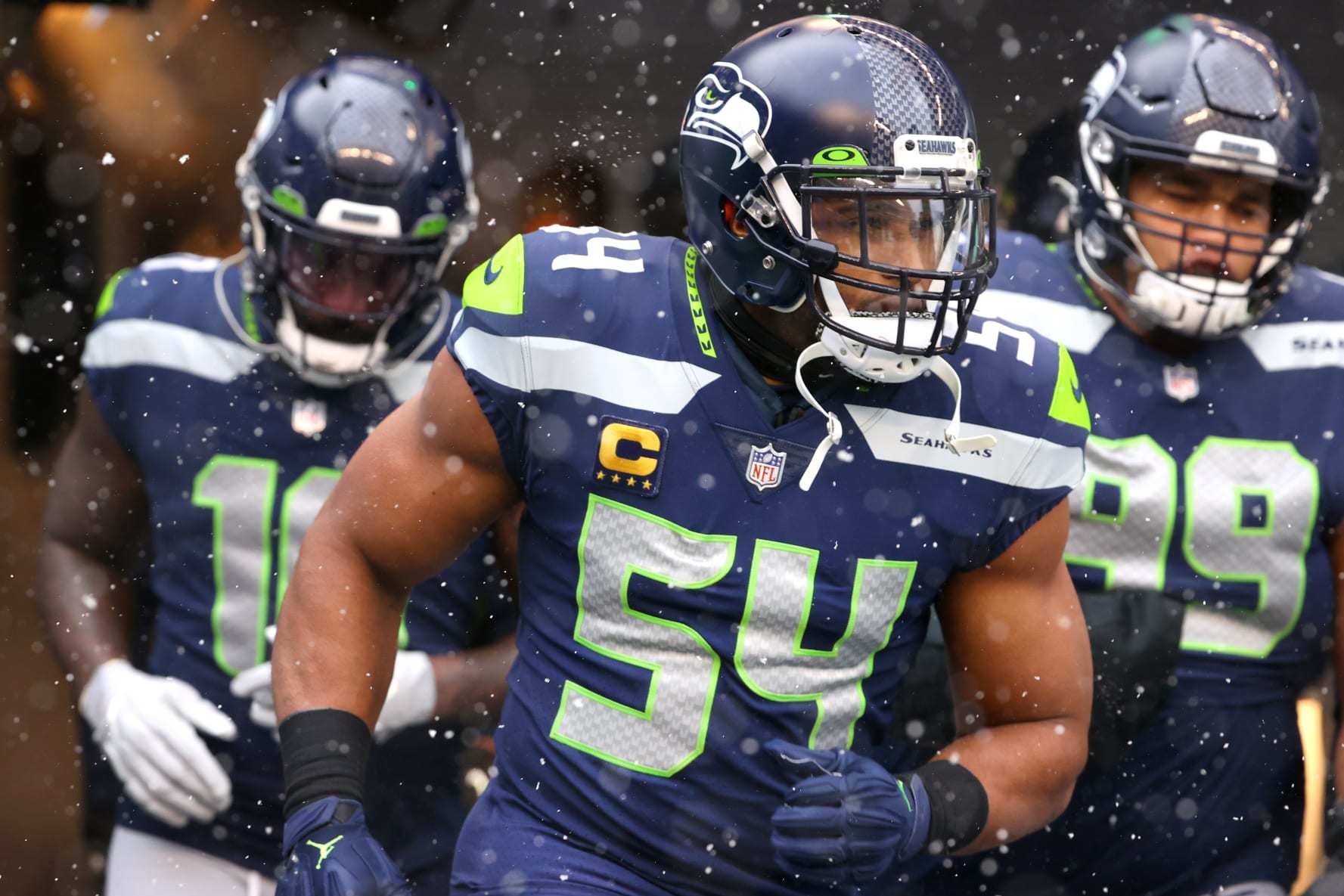 Los Angeles Rams Fill Linebacker Void With Bobby Wagner Signing