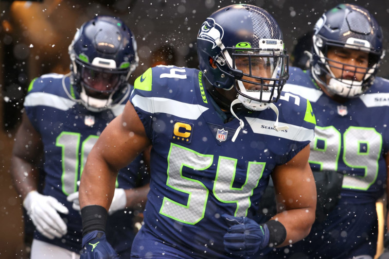 Bobby Wagner / Linebacker, Seattle Seahawks #54 - Welcome