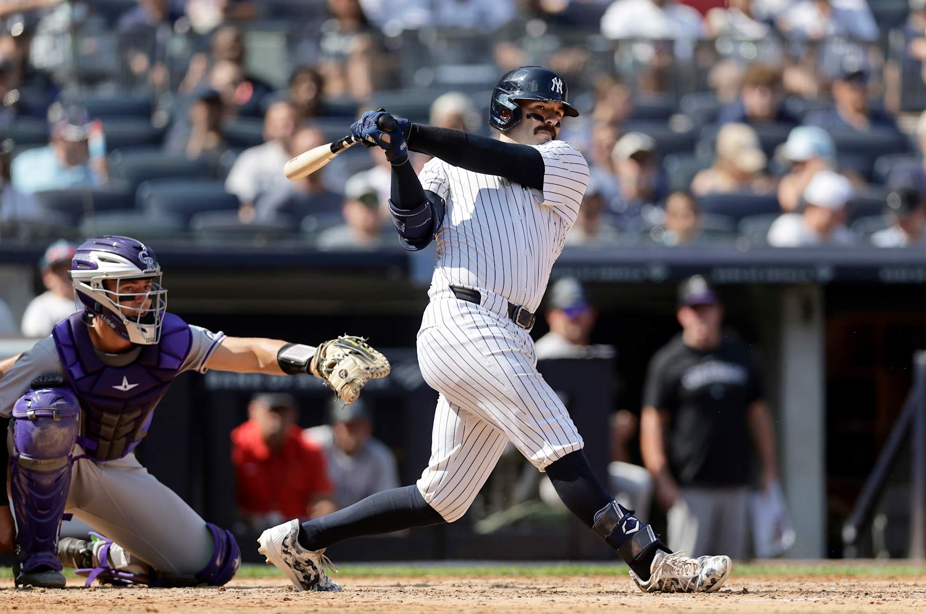 This Mlb Rookie Just Made History: Gilbert'S First Hit! - nughajm