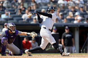Austin Wells, Jackson Chourio and Top 25 MLB Rookies of 2024