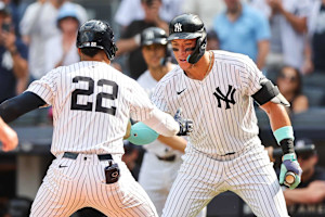 Every MLB Team's Top 5 Position Players in 2024 Regular Season