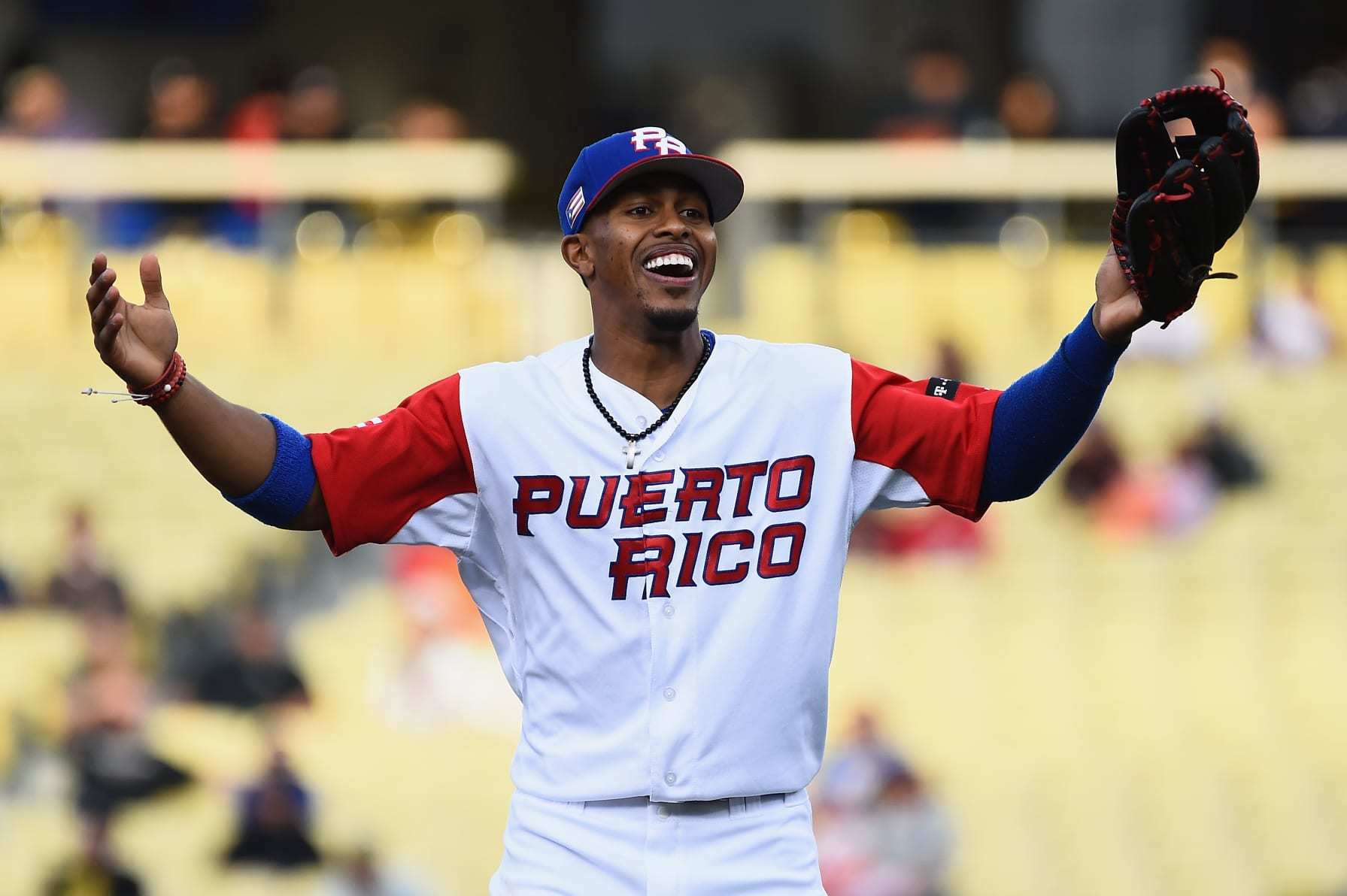world baseball classic 2023 jerseys puerto rico