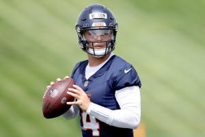 Broncos Rumors: Zach Wilson Has the 'Liveliest Arm' in QB1 Battle vs. Bo Nix, Stidham