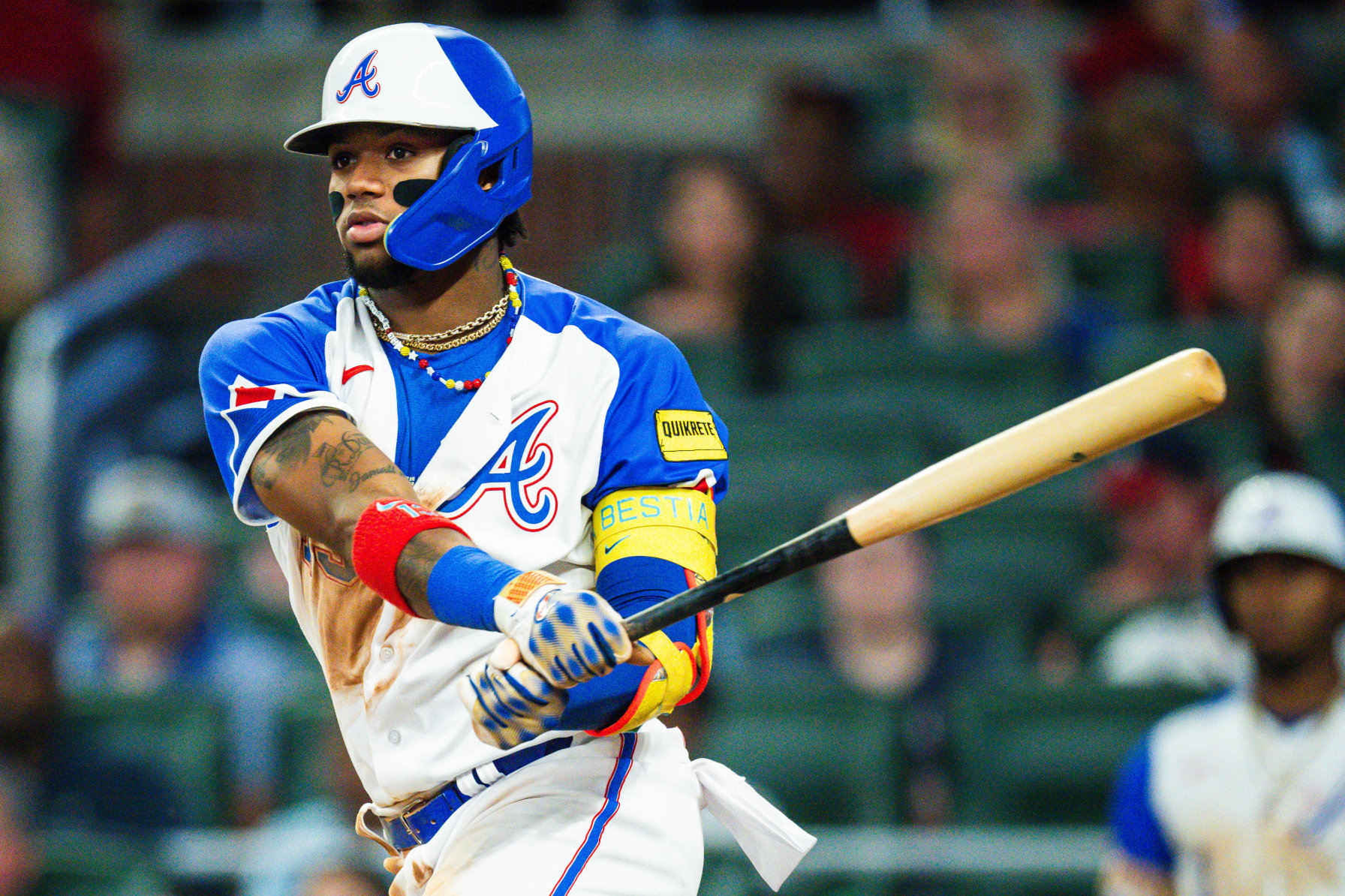 Ronald Acuña Jr. Ronald Acuña Jr.