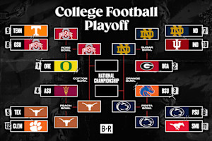 CFP Won't Change 2025 Semifinal Bracket Schedule After Sugar Bowl Postponement