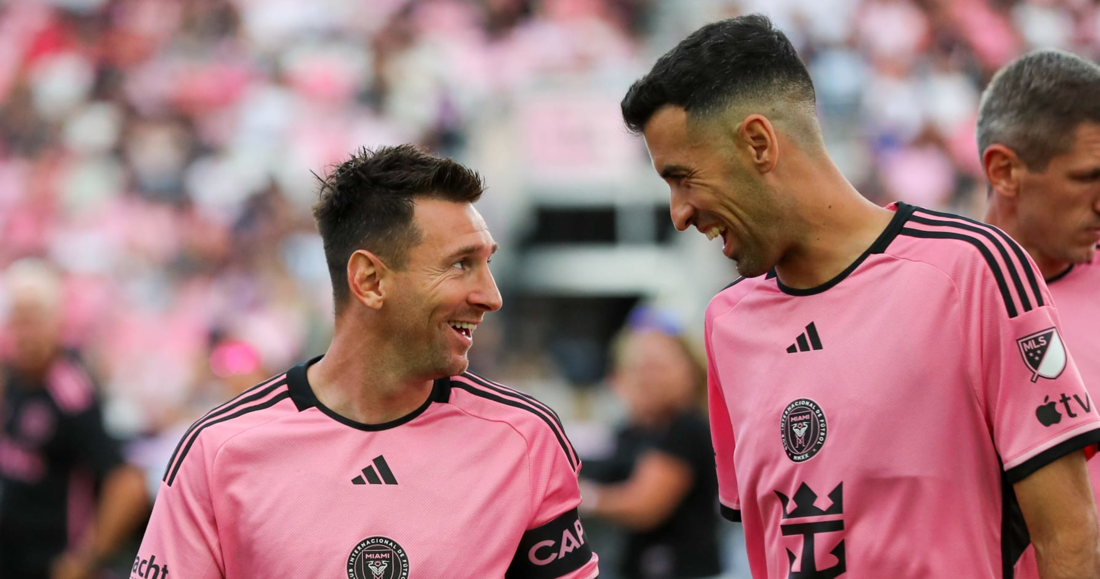 Photo Lionel Messi s Inter Miami More MLS Teams Get Throwback Alternate Uniforms News Scores Highlights Stats and Rumors Bleacher Report