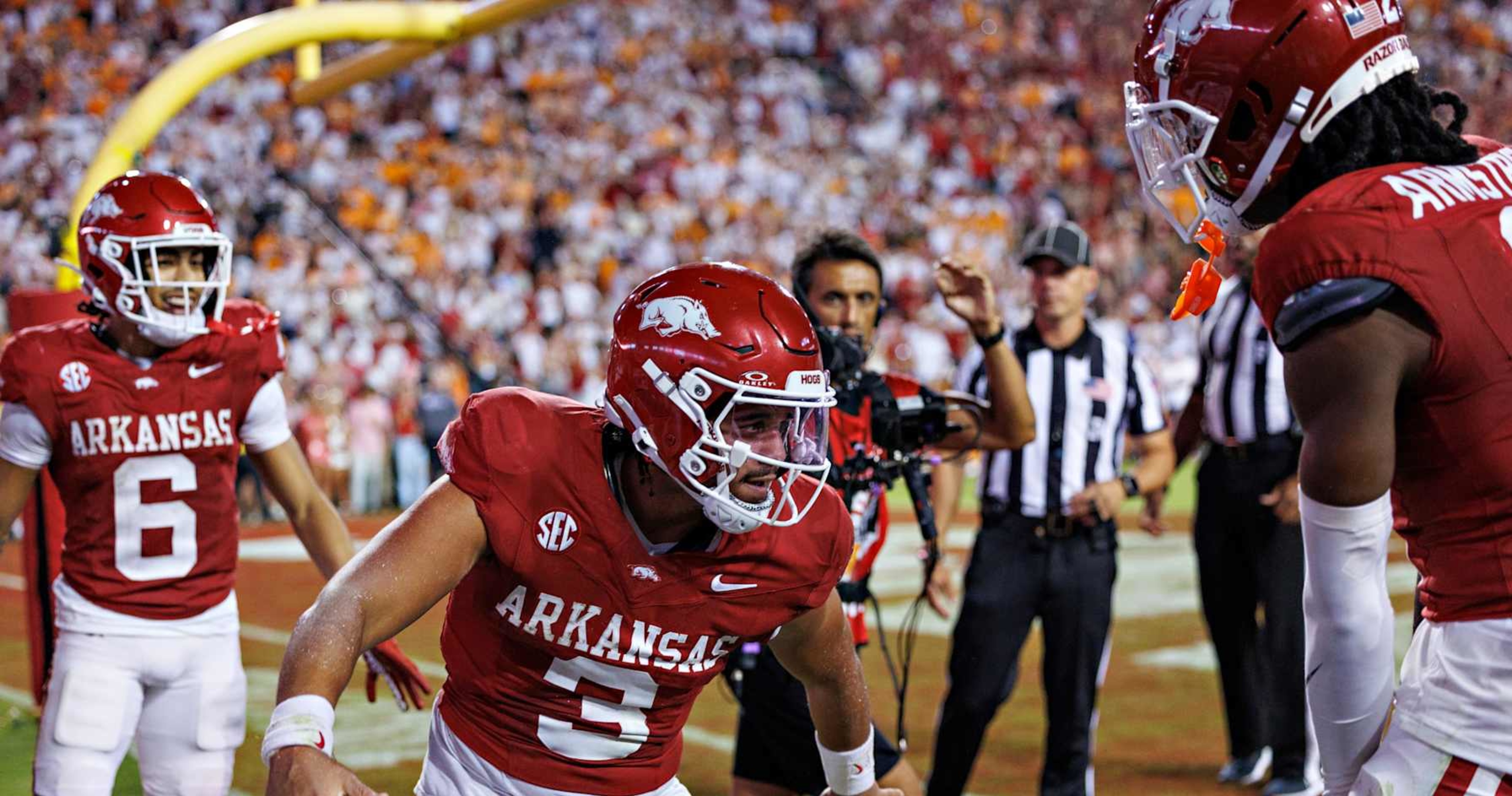 AP College Football Poll 2024 Complete Week 7 Rankings Revealed News